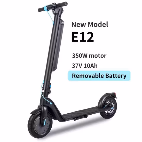 Портативный электросамокат Maxwheel, 80 км, большой радиус действия, съемная литиевая батарея, складной электрический самокат для взрослых