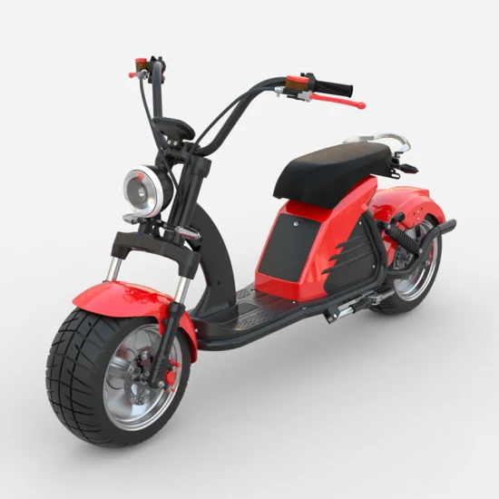 Новое поступление 2023 года, электрический скутер Citycoco EEC/Coc Chopper, двигатель 3000 Вт, 60 В, 20 Ач/30 Ач, с высокой скоростью 70 км/ч