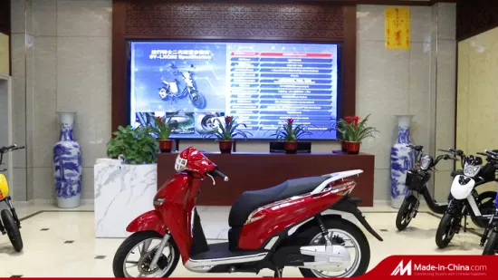 2022 Спортивный электрический мотоцикл дальнего радиуса действия 145 км 3000 Вт с сертификатом EEC