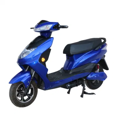 Производитель 800W свинцово-кислотная батарея/литиевая батарея электрический скутер мотоцикла на заводе в Китае