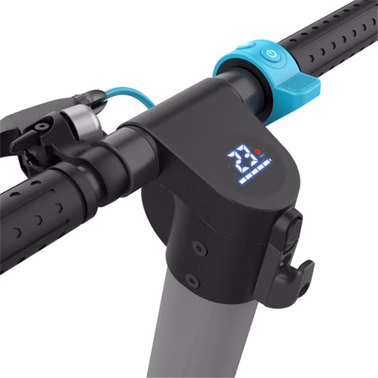 Китай оптовый лучший складной литиевый аккумулятор Bicystar E Scooter 2 колеса Европейский склад 8,5-дюймовый дешевый электрический самокат для мобильности для взрослых