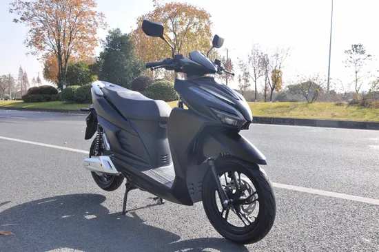 Электрический мотоцикл Yolo 72V 3000W высокоскоростной скутер
